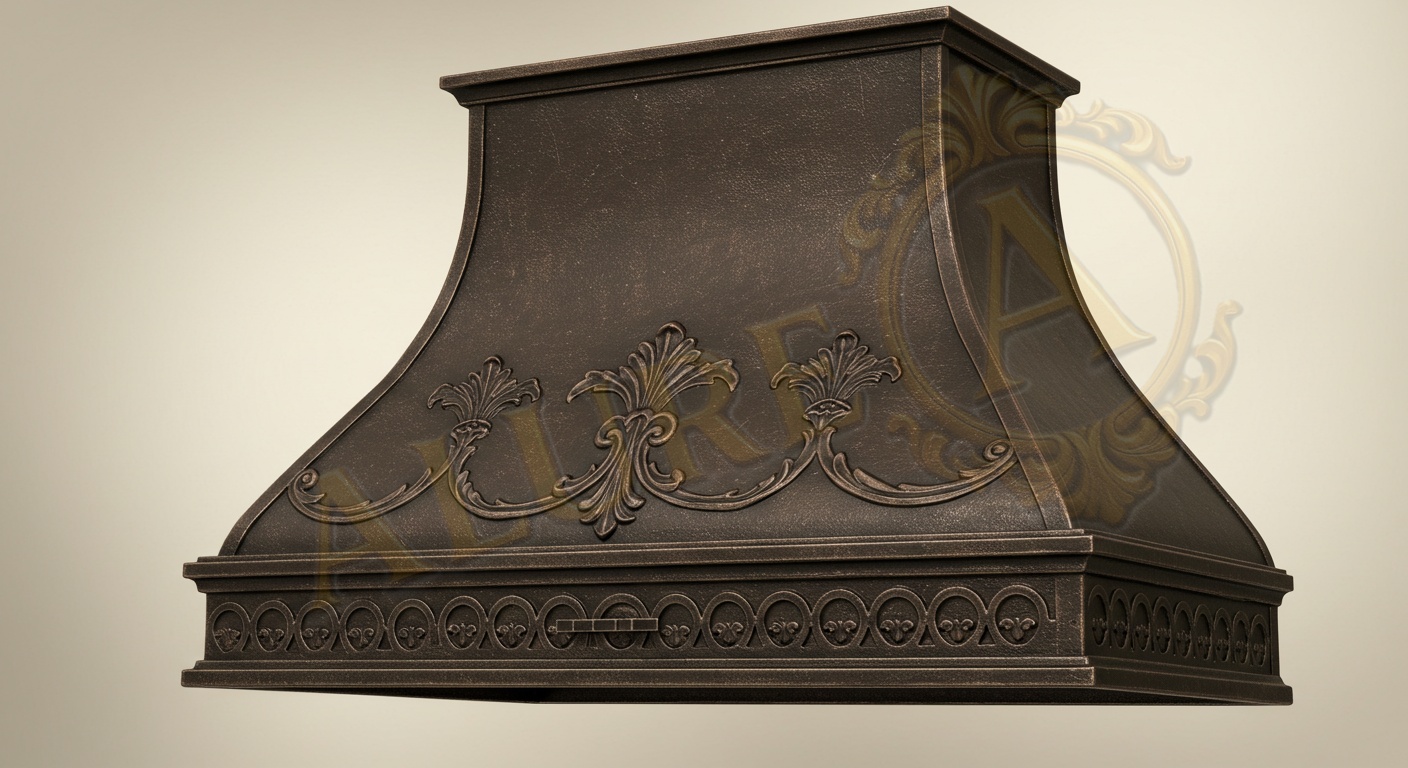 Château Loire Range Hood